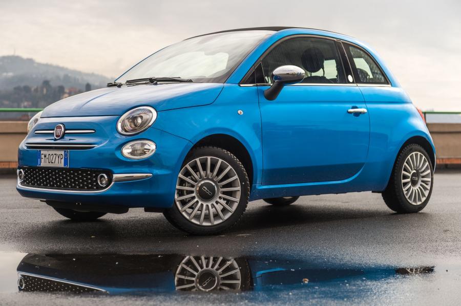  Fiat 500C Mirror (312) 2017 года  (фото 15 из 15)